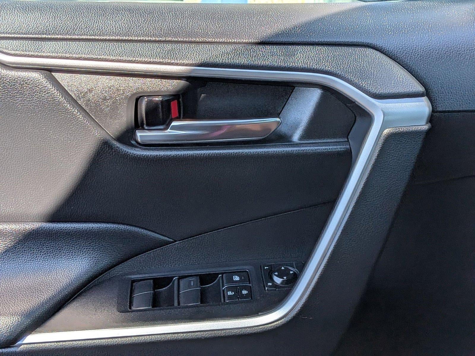 2021 Toyota RAV4 XLE AWD (Natl)