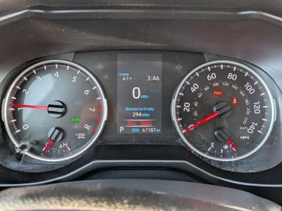 2021 Toyota RAV4 XLE AWD (Natl)