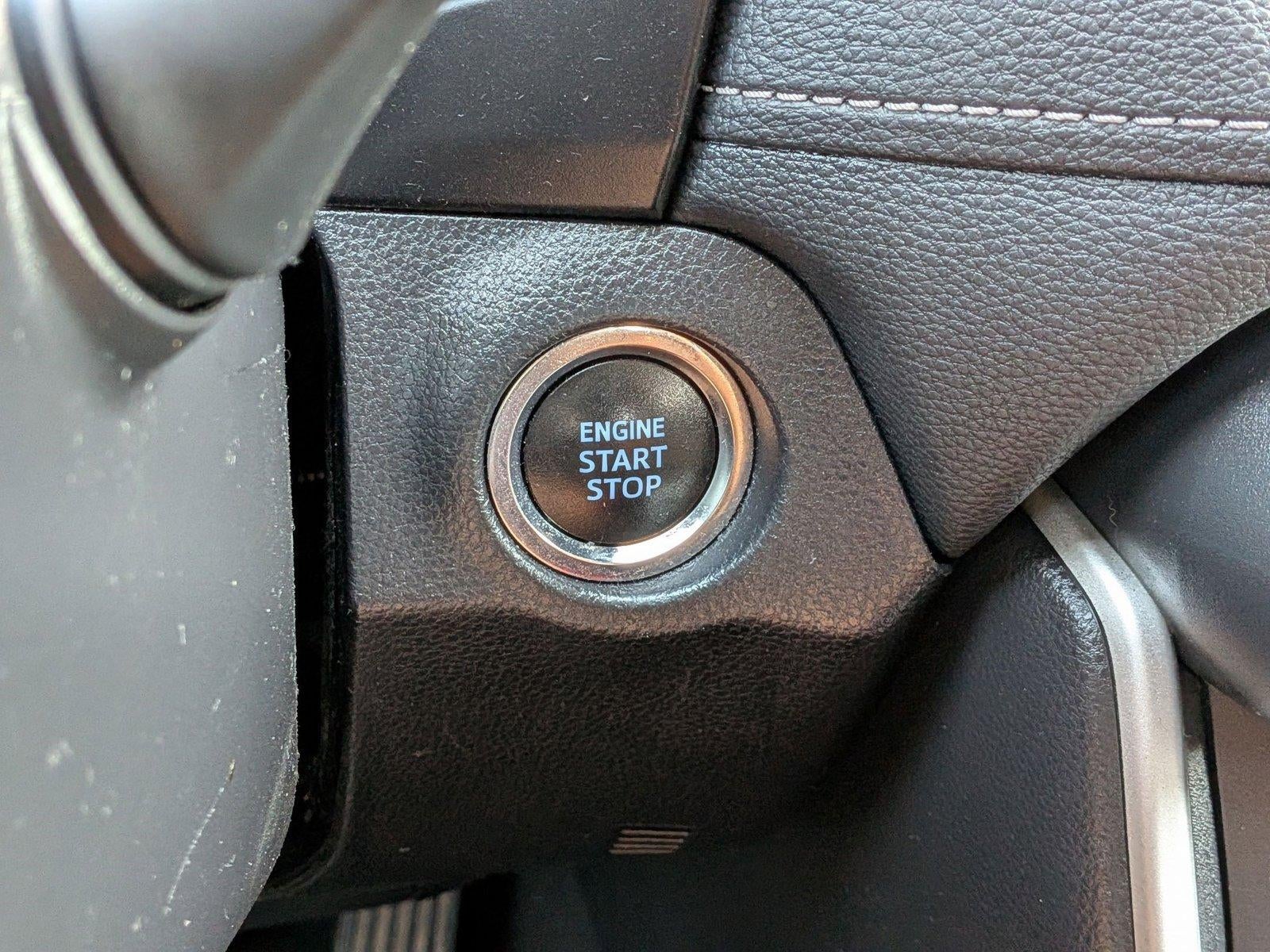 2021 Toyota RAV4 XLE AWD (Natl)