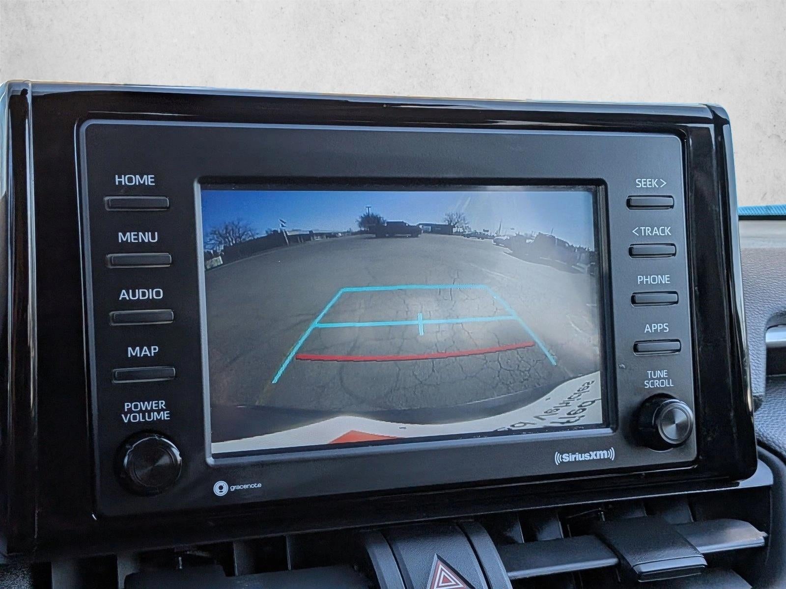 2021 Toyota RAV4 XLE AWD (Natl)