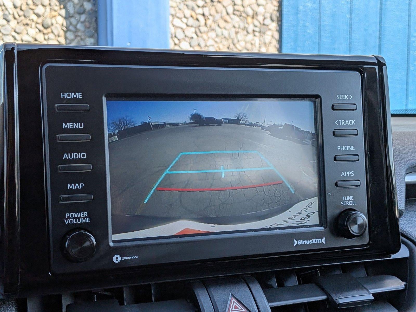 2021 Toyota RAV4 XLE AWD (Natl)