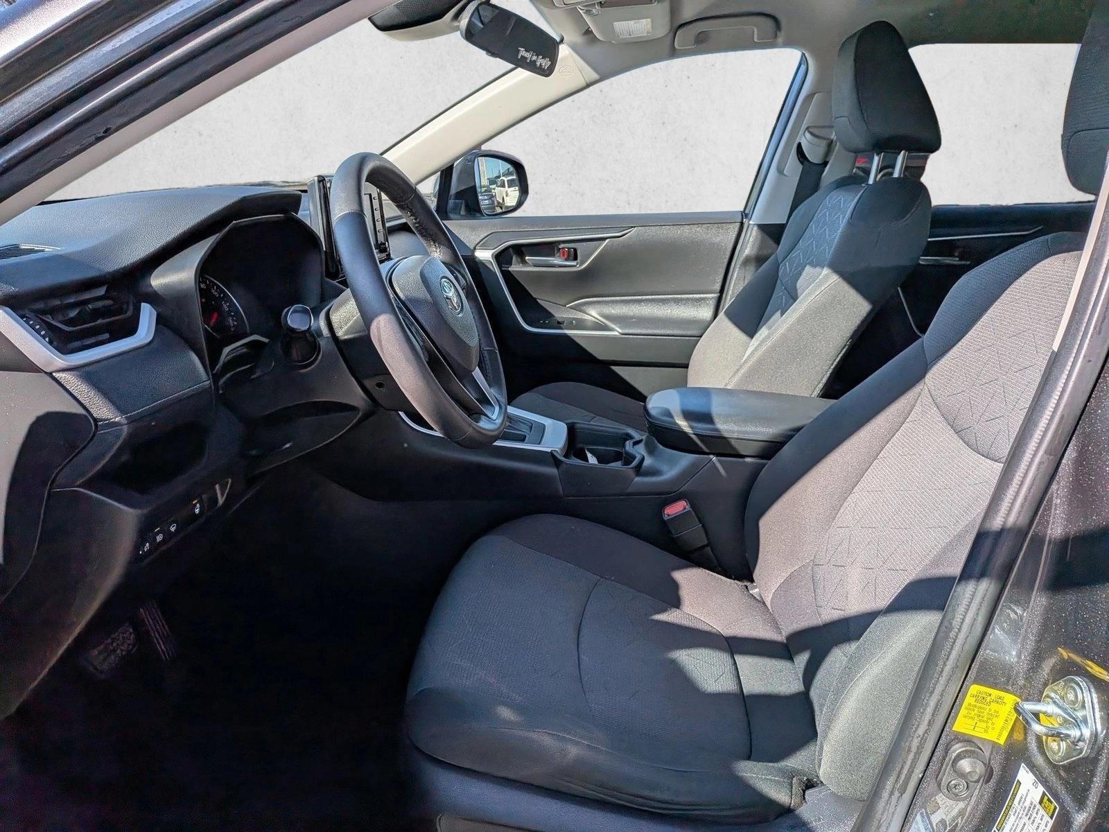 2021 Toyota RAV4 XLE AWD (Natl)