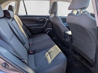 2021 Toyota RAV4 XLE AWD (Natl)