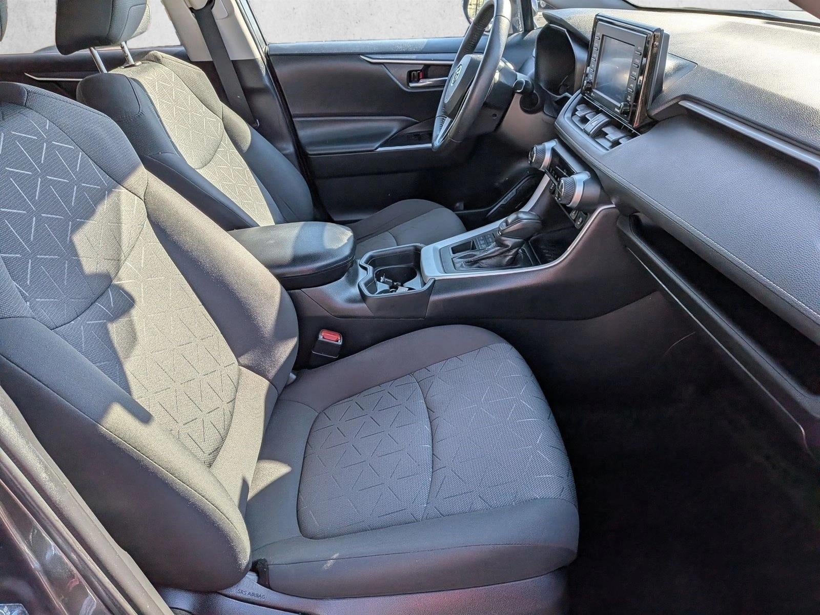 2021 Toyota RAV4 XLE AWD (Natl)