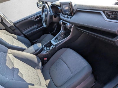 2021 Toyota RAV4 XLE AWD (Natl)