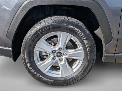 2021 Toyota RAV4 XLE AWD (Natl)