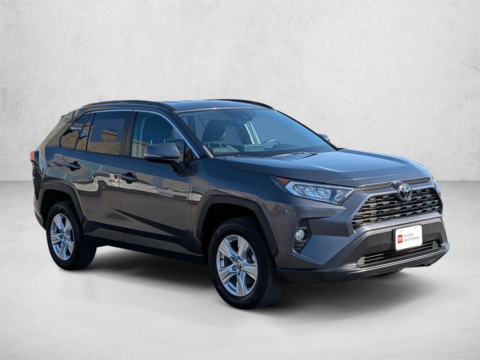 2021 Toyota RAV4 XLE AWD (Natl)