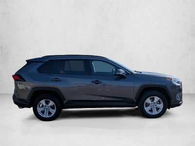 2021 Toyota RAV4 XLE AWD (Natl)
