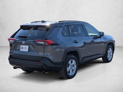 2021 Toyota RAV4 XLE AWD (Natl)