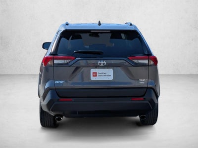 2021 Toyota RAV4 XLE AWD (Natl)