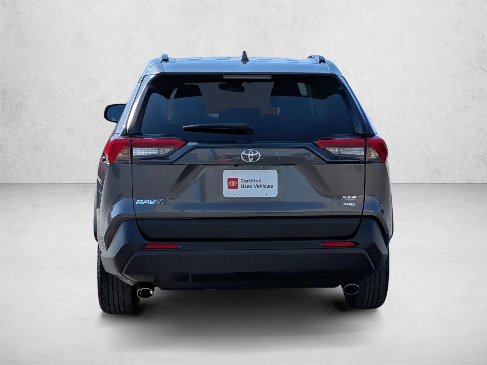 2021 Toyota RAV4 XLE AWD (Natl)