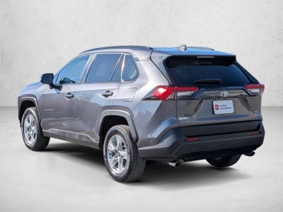 2021 Toyota RAV4 XLE AWD (Natl)