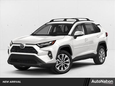 2024 Toyota RAV4 XLE AWD (Natl)