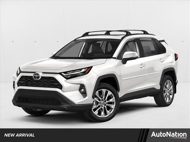 2024 Toyota RAV4 XLE AWD (Natl)