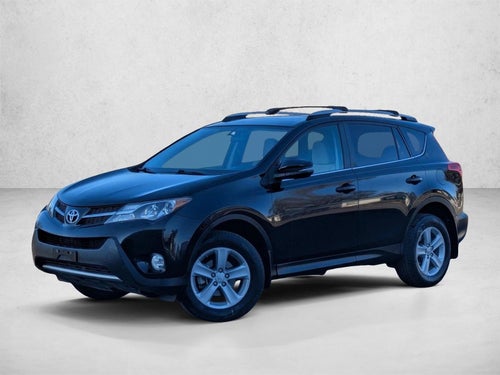2013 Toyota RAV4 AWD 4dr XLE (Natl)