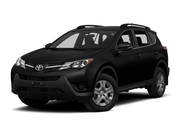 2013 Toyota RAV4 AWD 4dr XLE (Natl)