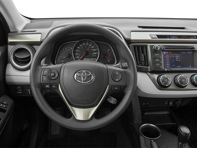 2013 Toyota RAV4 AWD 4dr XLE (Natl)