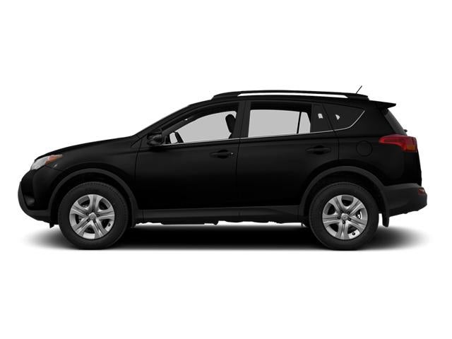 2013 Toyota RAV4 AWD 4dr XLE (Natl)