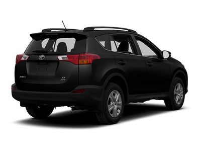 2013 Toyota RAV4 AWD 4dr XLE (Natl)