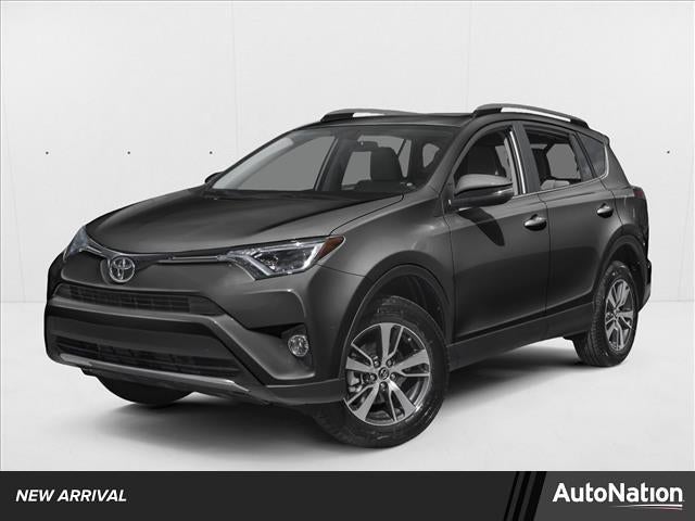 2018 Toyota RAV4 XLE AWD (Natl)