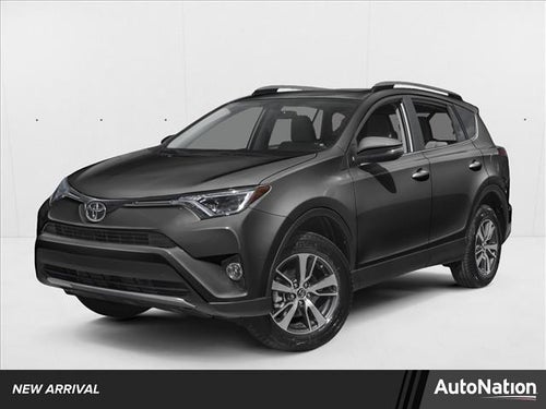 2018 Toyota RAV4 XLE AWD (Natl)