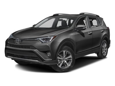 2018 Toyota RAV4 XLE AWD (Natl)