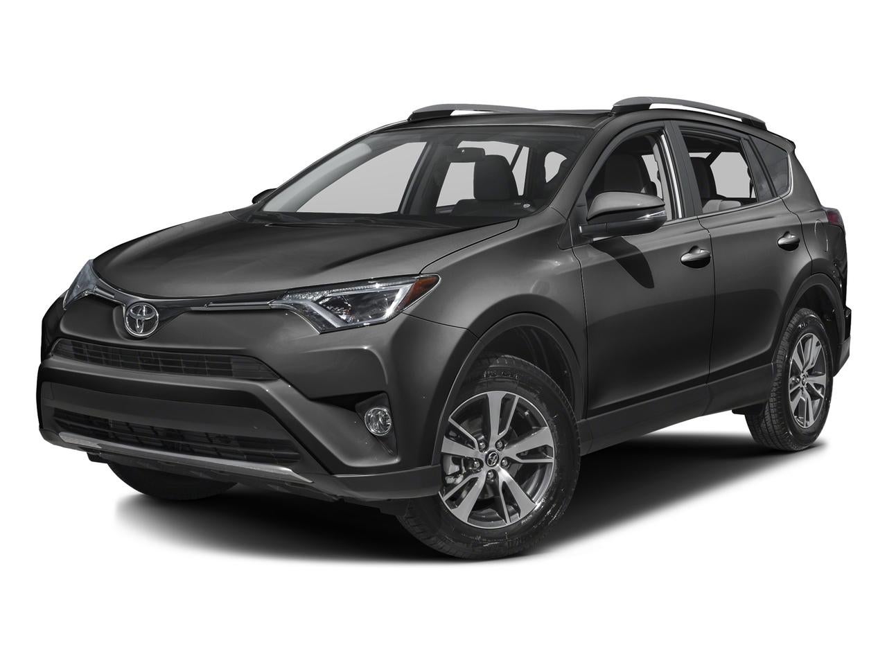 2018 Toyota RAV4 XLE AWD (Natl)