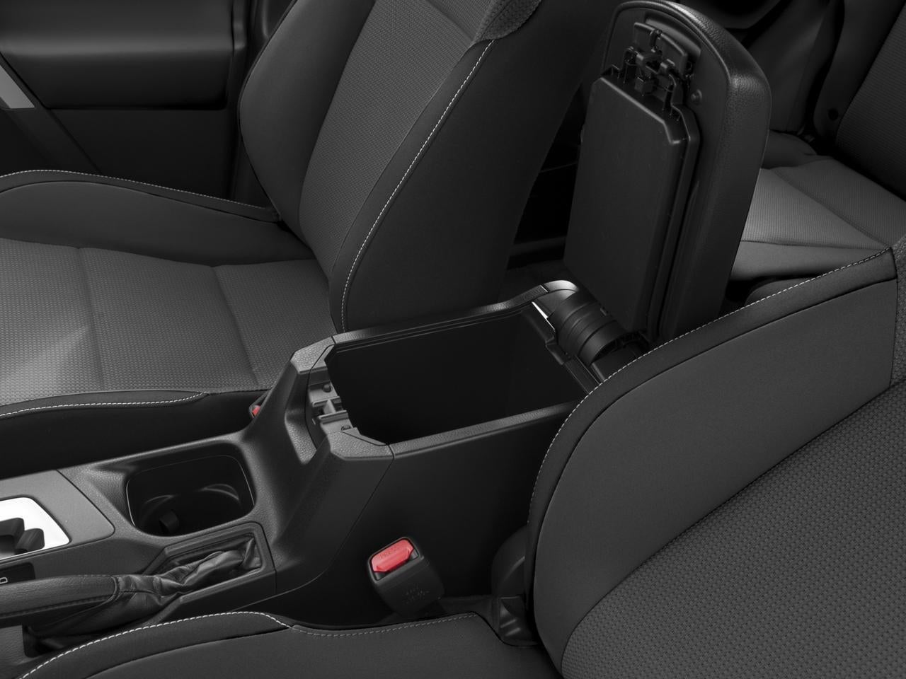 2018 Toyota RAV4 XLE AWD (Natl)