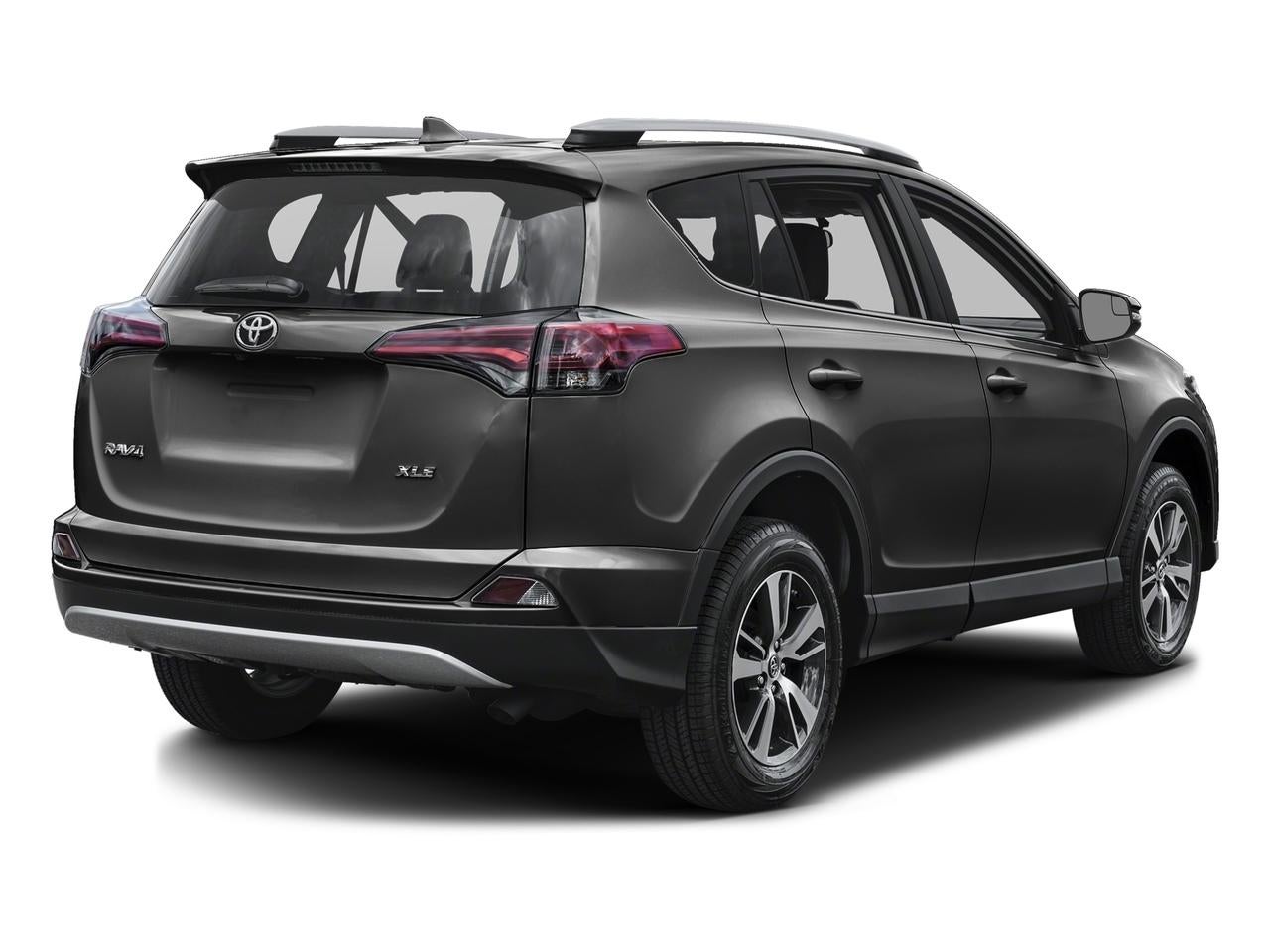 2018 Toyota RAV4 XLE AWD (Natl)
