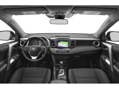 2018 Toyota RAV4 Adventure AWD (Natl)