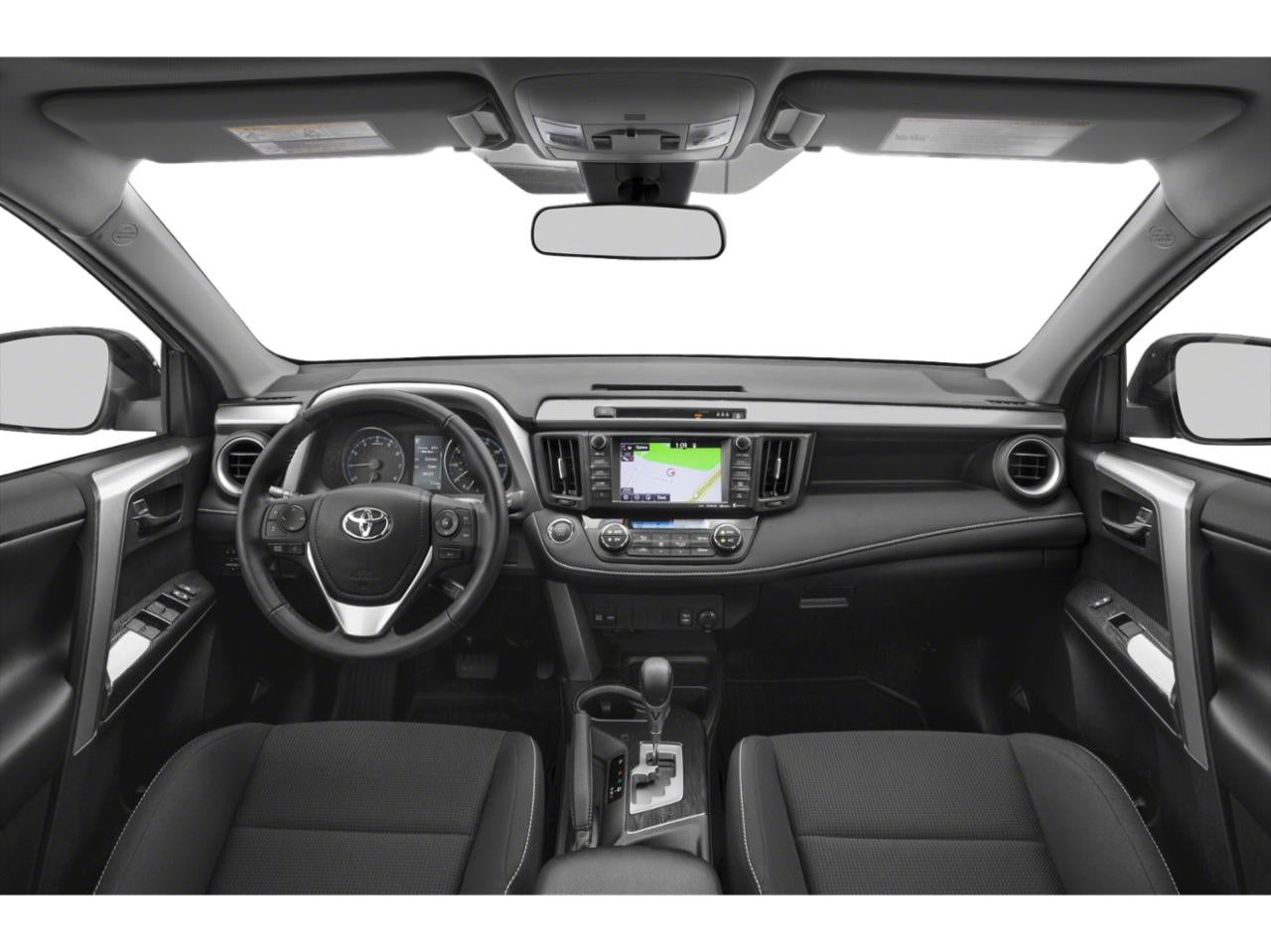 2018 Toyota RAV4 Adventure AWD (Natl)
