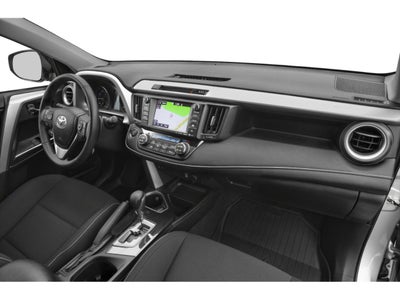 2018 Toyota RAV4 Adventure AWD (Natl)