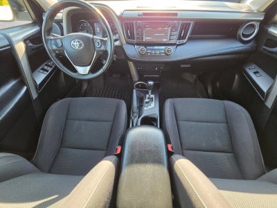 2018 Toyota RAV4 XLE AWD (Natl)