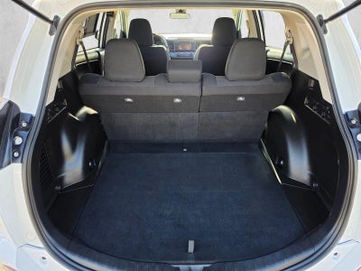 2018 Toyota RAV4 XLE AWD (Natl)