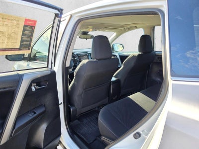 2018 Toyota RAV4 XLE AWD (Natl)