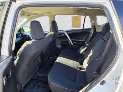 2018 Toyota RAV4 XLE AWD (Natl)