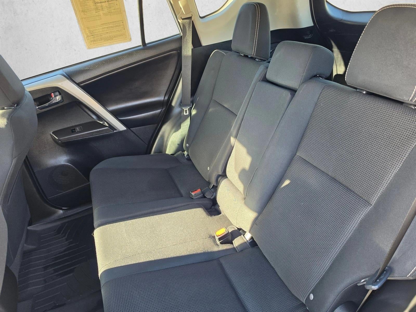 2018 Toyota RAV4 XLE AWD (Natl)