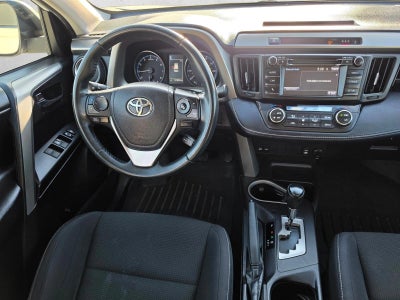 2018 Toyota RAV4 XLE AWD (Natl)