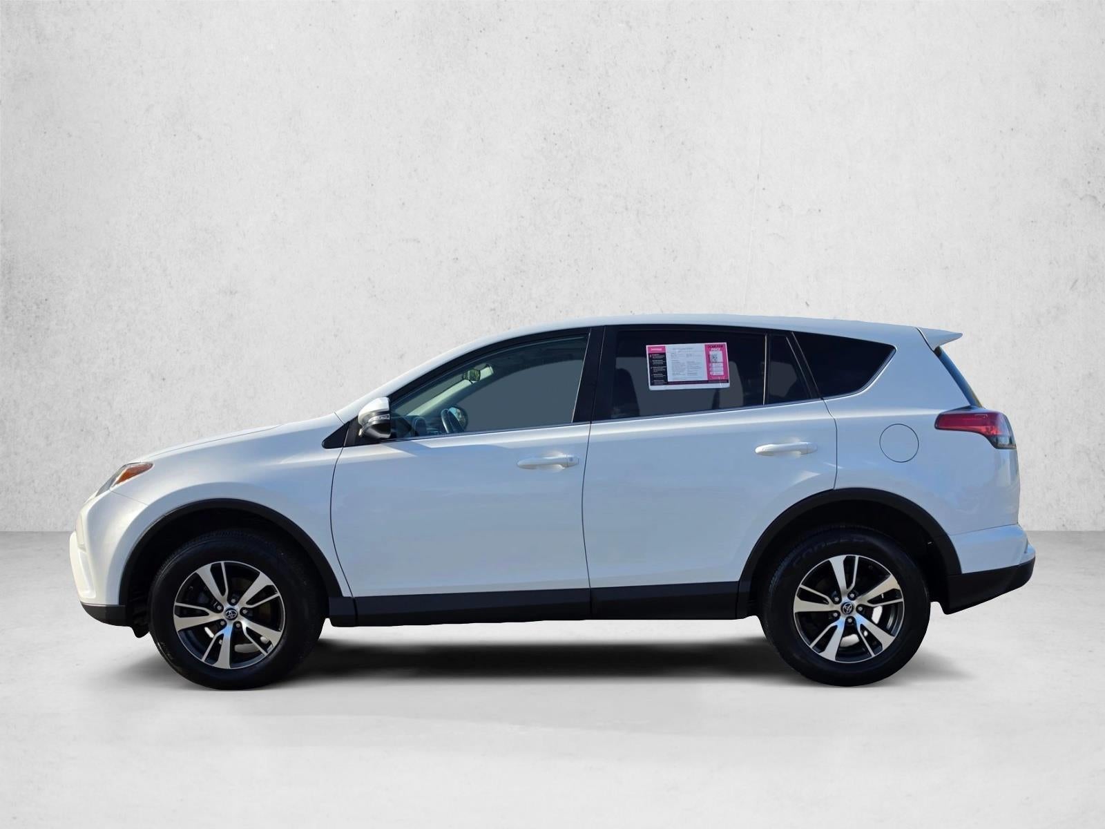2018 Toyota RAV4 XLE AWD (Natl)