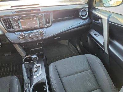 2018 Toyota RAV4 XLE AWD (Natl)