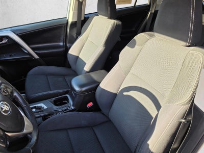 2018 Toyota RAV4 XLE AWD (Natl)