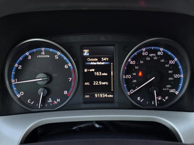 2018 Toyota RAV4 XLE AWD (Natl)
