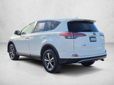 2018 Toyota RAV4 XLE AWD (Natl)