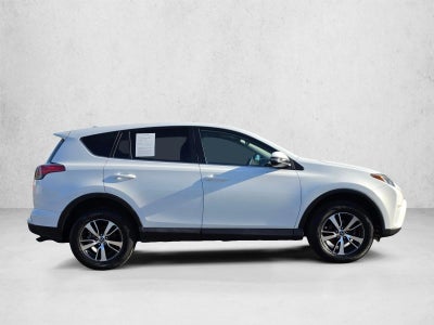 2018 Toyota RAV4 XLE AWD (Natl)