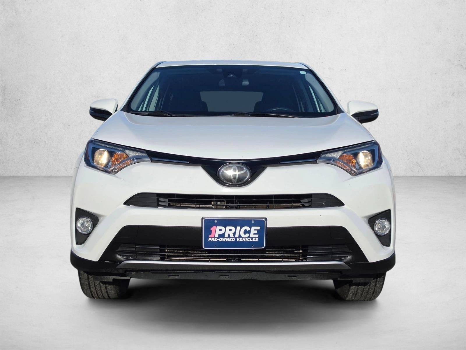 2018 Toyota RAV4 XLE AWD (Natl)