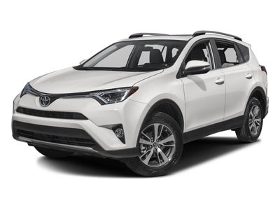 2018 Toyota RAV4 XLE AWD (Natl)