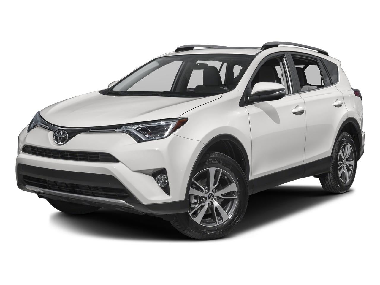 2018 Toyota RAV4 XLE AWD (Natl)
