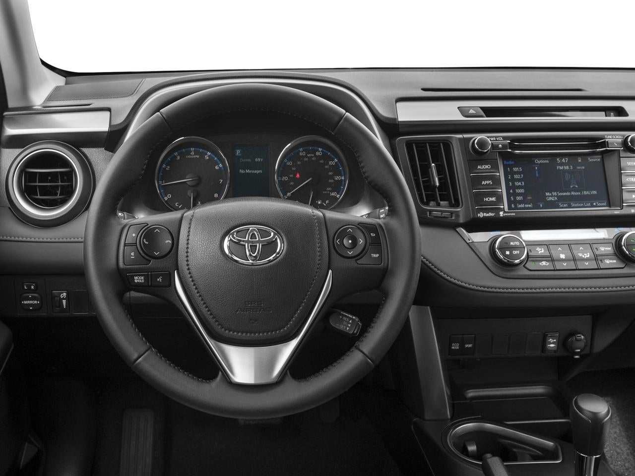 2018 Toyota RAV4 XLE AWD (Natl)