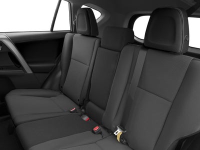 2018 Toyota RAV4 XLE AWD (Natl)