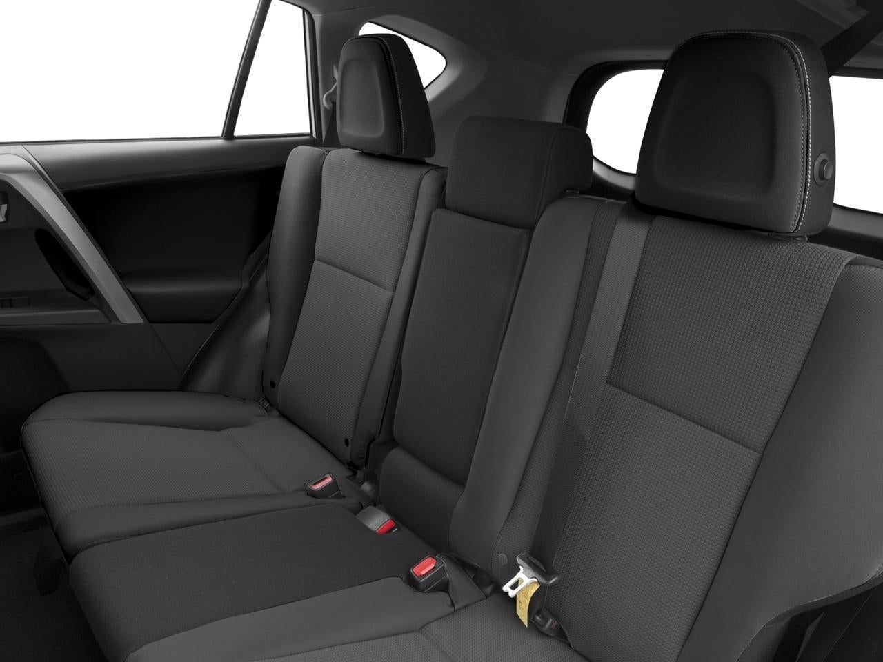 2018 Toyota RAV4 XLE AWD (Natl)
